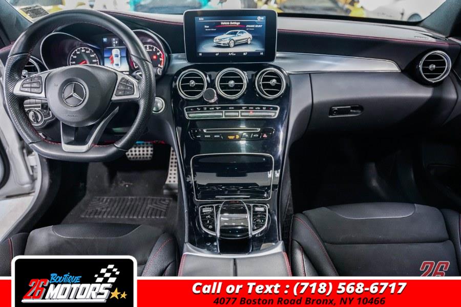 Used Mercedes-Benz C-Class AMG C 43 4MATIC Sedan 2018 | 26 Motors Boutique. Bronx, New York Used Mercedes-Benz C-Class AMG C 43 4MATIC Sedan 2018 | 26 Motors Boutique. Bronx, New York