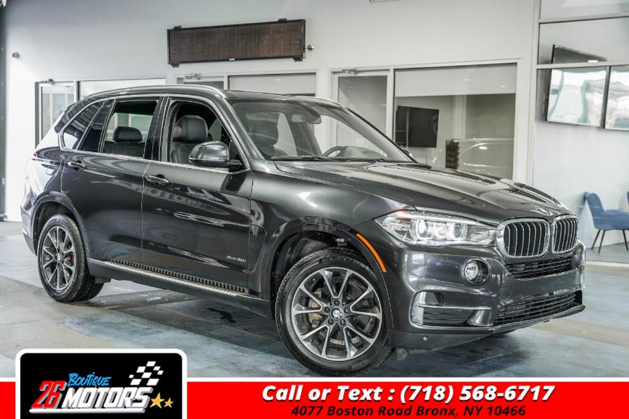 Used BMW X5 xDrive35i Sports Activity Vehicle 2018 | 26 Motors Boutique. Bronx, New York Used BMW X5 xDrive35i Sports Activity Vehicle 2018 | 26 Motors Boutique. Bronx, New York