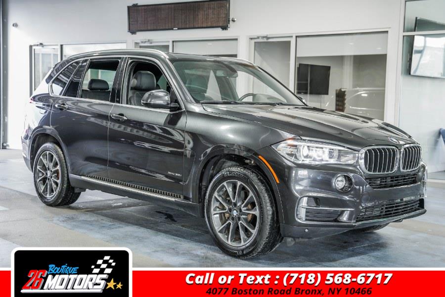 Used BMW X5 xDrive35i Sports Activity Vehicle 2018 | 26 Motors Boutique. Bronx, New York Used BMW X5 xDrive35i Sports Activity Vehicle 2018 | 26 Motors Boutique. Bronx, New York
