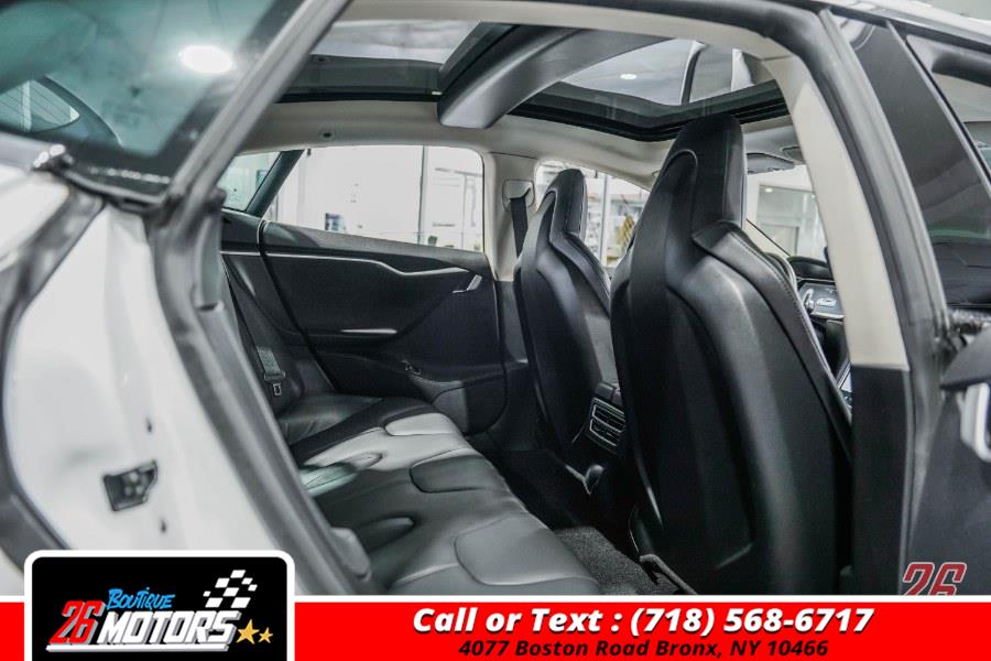 Used Tesla Model S 4dr Sdn 85 kWh Battery 2014 | 26 Motors Boutique. Bronx, New York Used Tesla Model S 4dr Sdn 85 kWh Battery 2014 | 26 Motors Boutique. Bronx, New York
