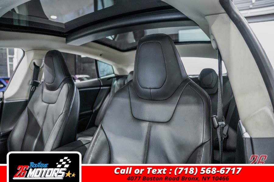 Used Tesla Model S 4dr Sdn 85 kWh Battery 2014 | 26 Motors Boutique. Bronx, New York Used Tesla Model S 4dr Sdn 85 kWh Battery 2014 | 26 Motors Boutique. Bronx, New York