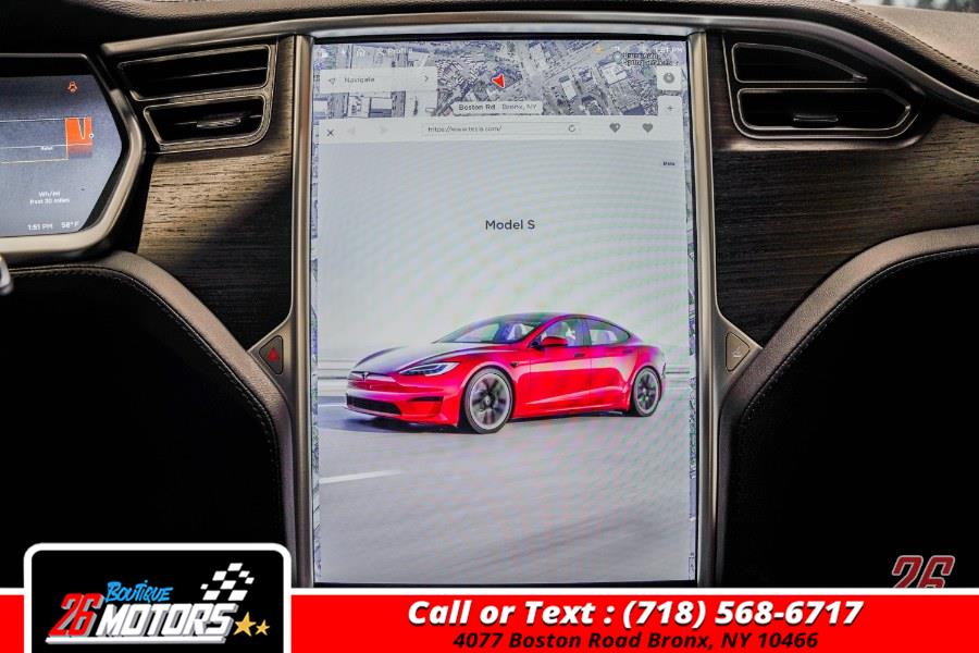 Used Tesla Model S 4dr Sdn 85 kWh Battery 2014 | 26 Motors Boutique. Bronx, New York Used Tesla Model S 4dr Sdn 85 kWh Battery 2014 | 26 Motors Boutique. Bronx, New York