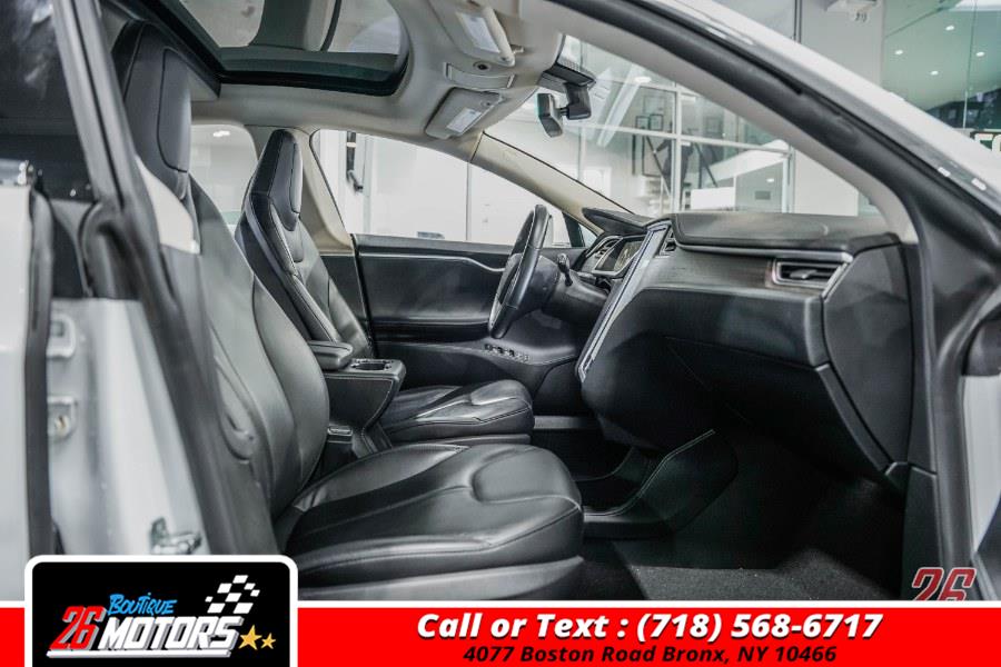 Used Tesla Model S 4dr Sdn 85 kWh Battery 2014 | 26 Motors Boutique. Bronx, New York Used Tesla Model S 4dr Sdn 85 kWh Battery 2014 | 26 Motors Boutique. Bronx, New York