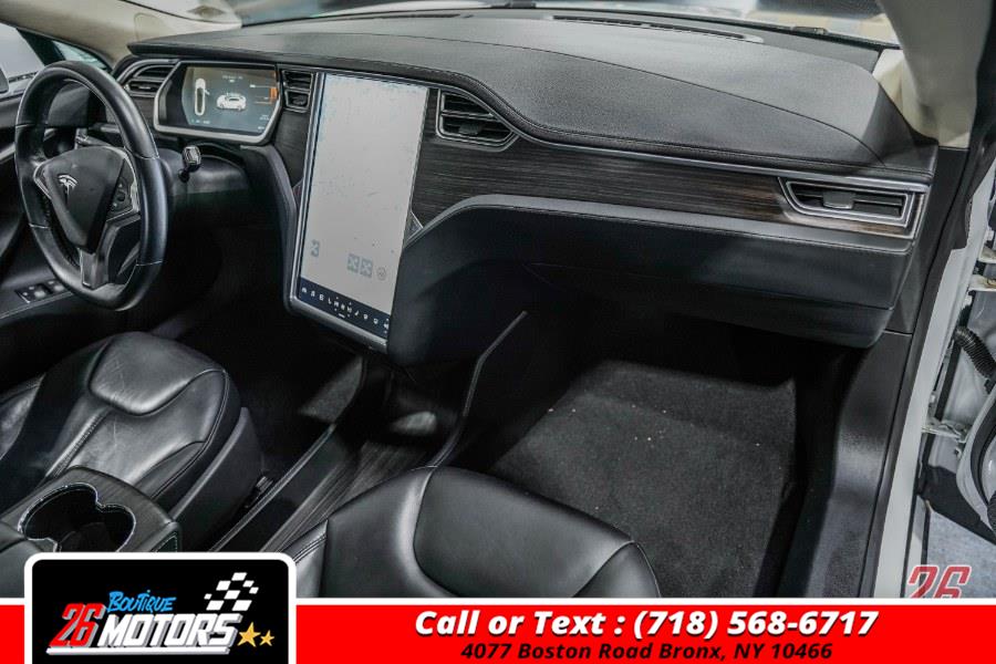 Used Tesla Model S 4dr Sdn 85 kWh Battery 2014 | 26 Motors Boutique. Bronx, New York Used Tesla Model S 4dr Sdn 85 kWh Battery 2014 | 26 Motors Boutique. Bronx, New York