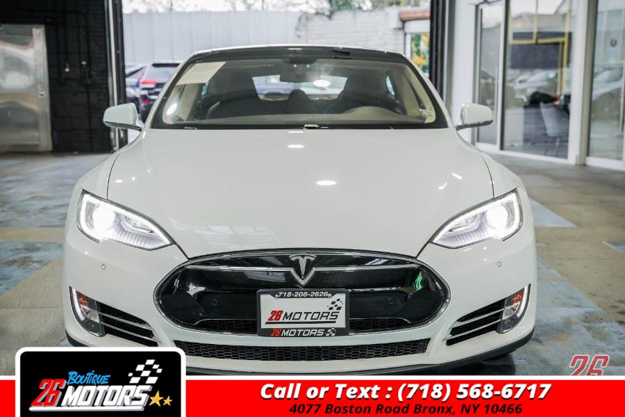 Used Tesla Model S 4dr Sdn 85 kWh Battery 2014 | 26 Motors Boutique. Bronx, New York Used Tesla Model S 4dr Sdn 85 kWh Battery 2014 | 26 Motors Boutique. Bronx, New York