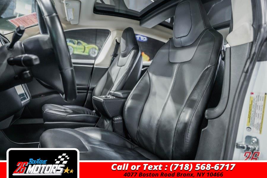 Used Tesla Model S 4dr Sdn 85 kWh Battery 2014 | 26 Motors Boutique. Bronx, New York Used Tesla Model S 4dr Sdn 85 kWh Battery 2014 | 26 Motors Boutique. Bronx, New York