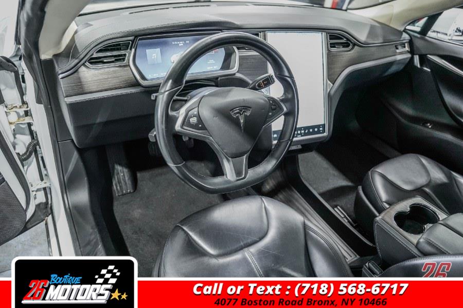 Used Tesla Model S 4dr Sdn 85 kWh Battery 2014 | 26 Motors Boutique. Bronx, New York Used Tesla Model S 4dr Sdn 85 kWh Battery 2014 | 26 Motors Boutique. Bronx, New York