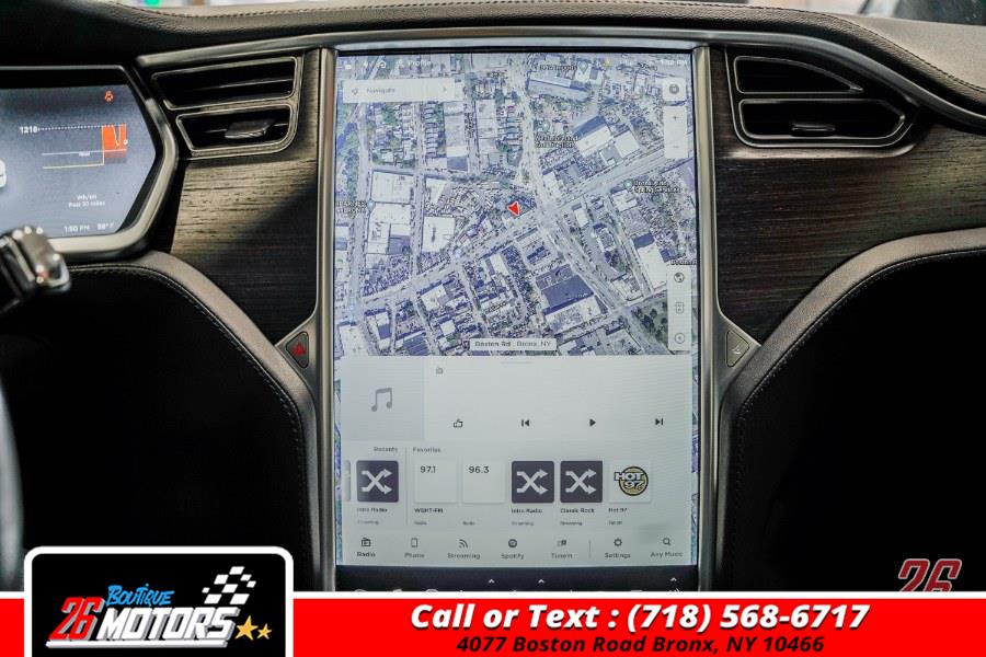 Used Tesla Model S 4dr Sdn 85 kWh Battery 2014 | 26 Motors Boutique. Bronx, New York Used Tesla Model S 4dr Sdn 85 kWh Battery 2014 | 26 Motors Boutique. Bronx, New York