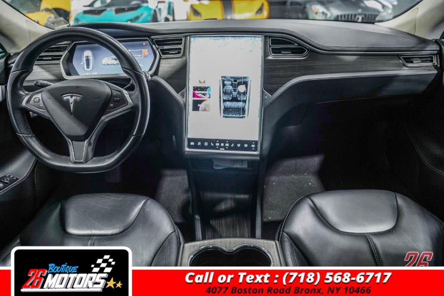 Used Tesla Model S 4dr Sdn 85 kWh Battery 2014 | 26 Motors Boutique. Bronx, New York Used Tesla Model S 4dr Sdn 85 kWh Battery 2014 | 26 Motors Boutique. Bronx, New York