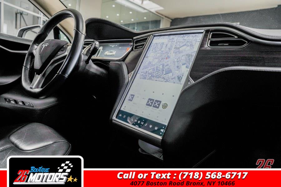 Used Tesla Model S 4dr Sdn 85 kWh Battery 2014 | 26 Motors Boutique. Bronx, New York Used Tesla Model S 4dr Sdn 85 kWh Battery 2014 | 26 Motors Boutique. Bronx, New York