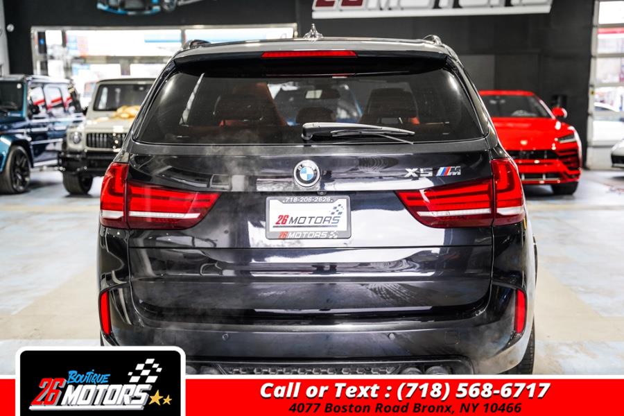 Used BMW X5 M Sports Activity Vehicle 2018 | 26 Motors Boutique. Bronx, New York Used BMW X5 M Sports Activity Vehicle 2018 | 26 Motors Boutique. Bronx, New York
