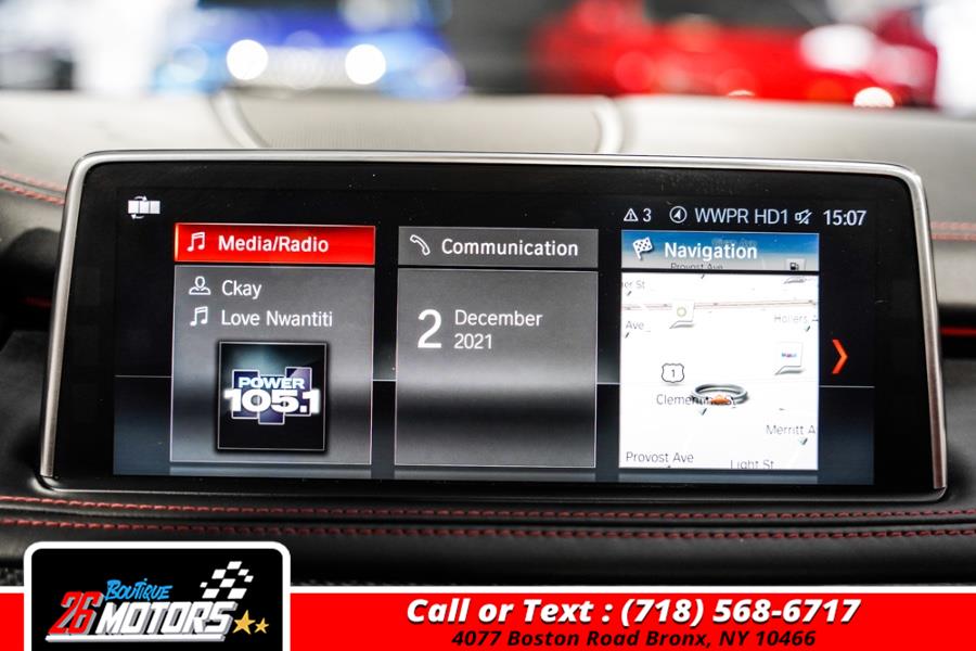 Used BMW X5 M Sports Activity Vehicle 2018 | 26 Motors Boutique. Bronx, New York Used BMW X5 M Sports Activity Vehicle 2018 | 26 Motors Boutique. Bronx, New York