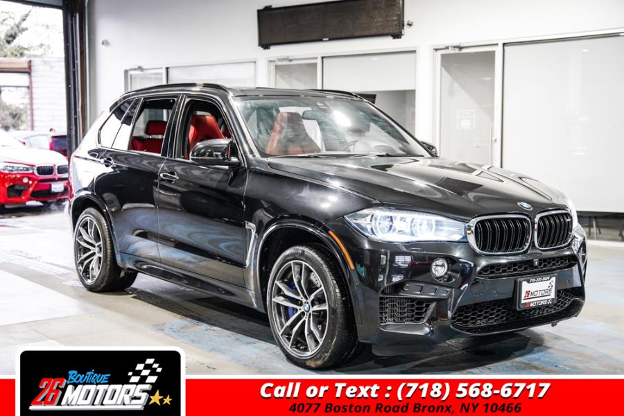 Used BMW X5 M Sports Activity Vehicle 2018 | 26 Motors Boutique. Bronx, New York Used BMW X5 M Sports Activity Vehicle 2018 | 26 Motors Boutique. Bronx, New York