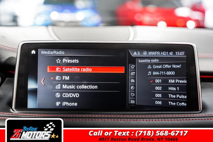 Used BMW X5 M Sports Activity Vehicle 2018 | 26 Motors Boutique. Bronx, New York Used BMW X5 M Sports Activity Vehicle 2018 | 26 Motors Boutique. Bronx, New York