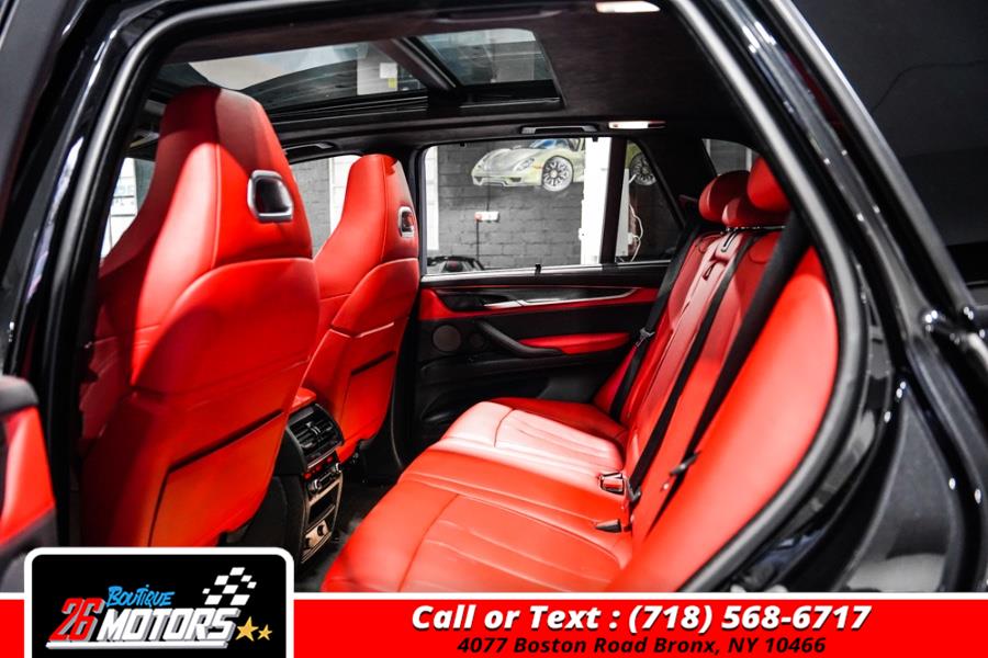 Used BMW X5 M Sports Activity Vehicle 2018 | 26 Motors Boutique. Bronx, New York Used BMW X5 M Sports Activity Vehicle 2018 | 26 Motors Boutique. Bronx, New York