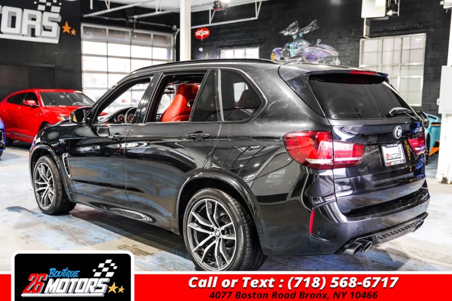 Used BMW X5 M Sports Activity Vehicle 2018 | 26 Motors Boutique. Bronx, New York Used BMW X5 M Sports Activity Vehicle 2018 | 26 Motors Boutique. Bronx, New York