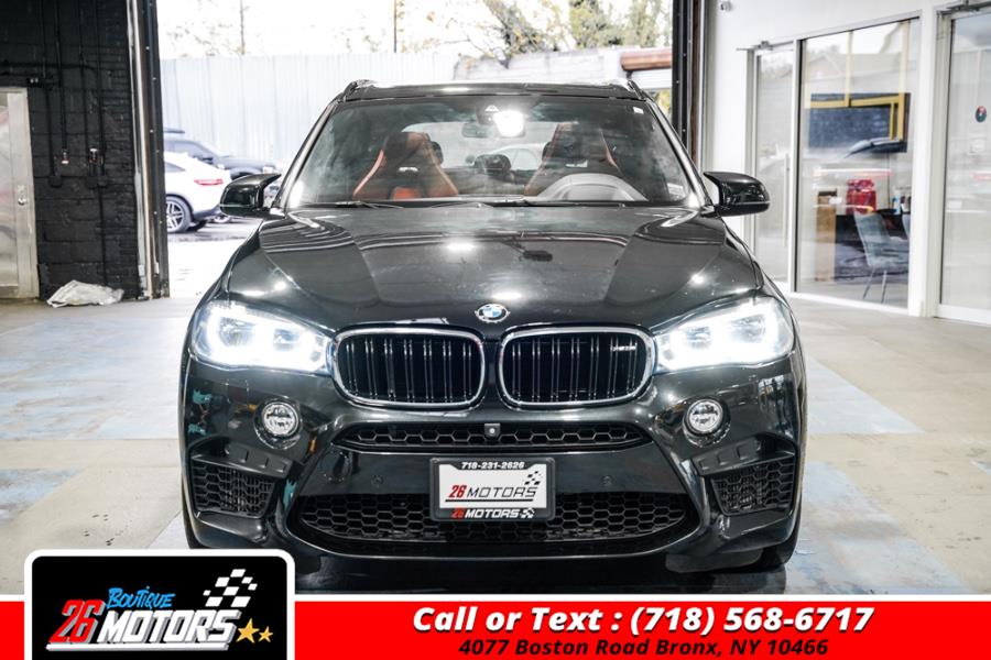 Used BMW X5 M Sports Activity Vehicle 2018 | 26 Motors Boutique. Bronx, New York Used BMW X5 M Sports Activity Vehicle 2018 | 26 Motors Boutique. Bronx, New York