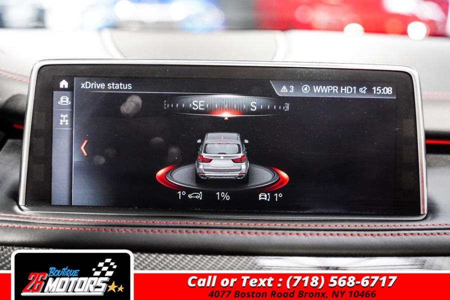 Used BMW X5 M Sports Activity Vehicle 2018 | 26 Motors Boutique. Bronx, New York Used BMW X5 M Sports Activity Vehicle 2018 | 26 Motors Boutique. Bronx, New York