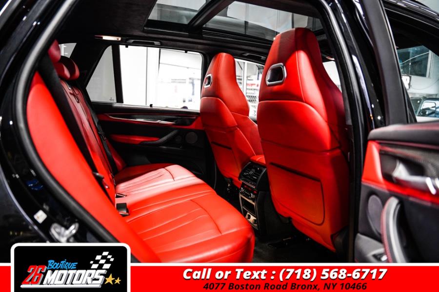 Used BMW X5 M Sports Activity Vehicle 2018 | 26 Motors Boutique. Bronx, New York Used BMW X5 M Sports Activity Vehicle 2018 | 26 Motors Boutique. Bronx, New York