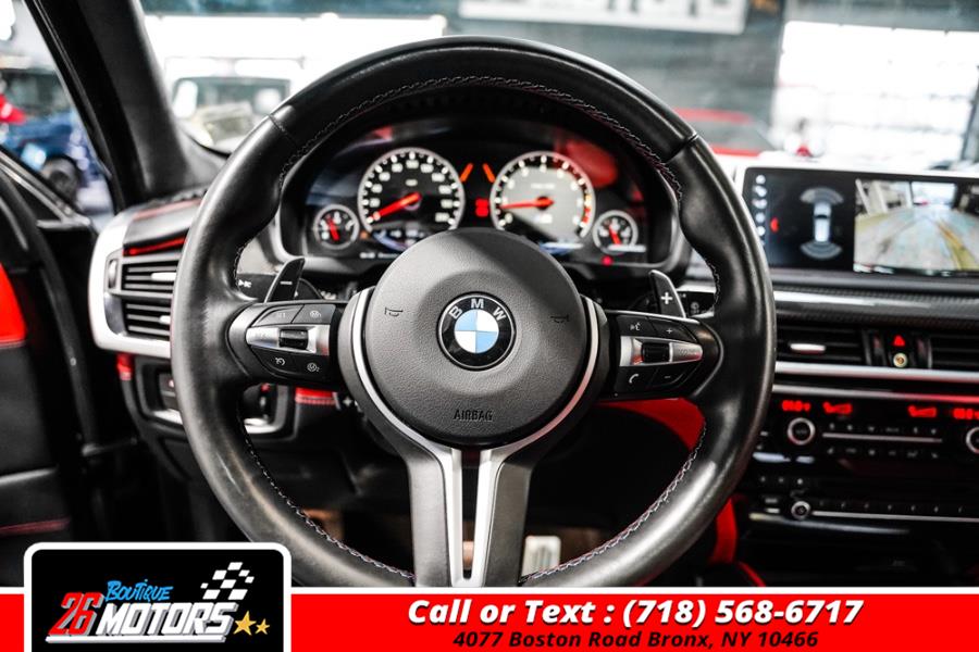 Used BMW X5 M Sports Activity Vehicle 2018 | 26 Motors Boutique. Bronx, New York Used BMW X5 M Sports Activity Vehicle 2018 | 26 Motors Boutique. Bronx, New York
