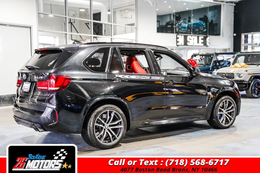 Used BMW X5 M Sports Activity Vehicle 2018 | 26 Motors Boutique. Bronx, New York Used BMW X5 M Sports Activity Vehicle 2018 | 26 Motors Boutique. Bronx, New York