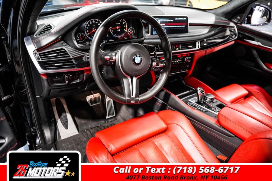 Used BMW X5 M Sports Activity Vehicle 2018 | 26 Motors Boutique. Bronx, New York Used BMW X5 M Sports Activity Vehicle 2018 | 26 Motors Boutique. Bronx, New York