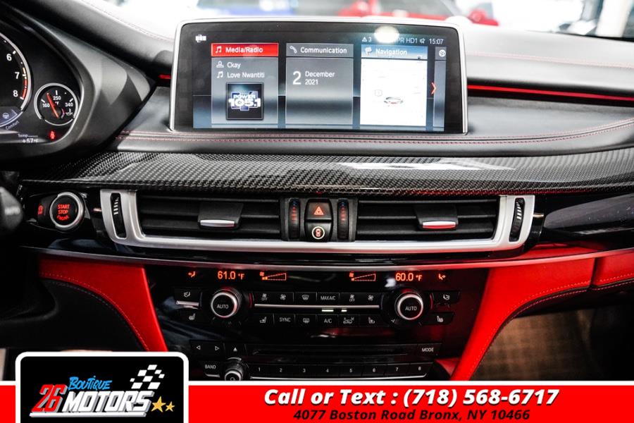 Used BMW X5 M Sports Activity Vehicle 2018 | 26 Motors Boutique. Bronx, New York Used BMW X5 M Sports Activity Vehicle 2018 | 26 Motors Boutique. Bronx, New York