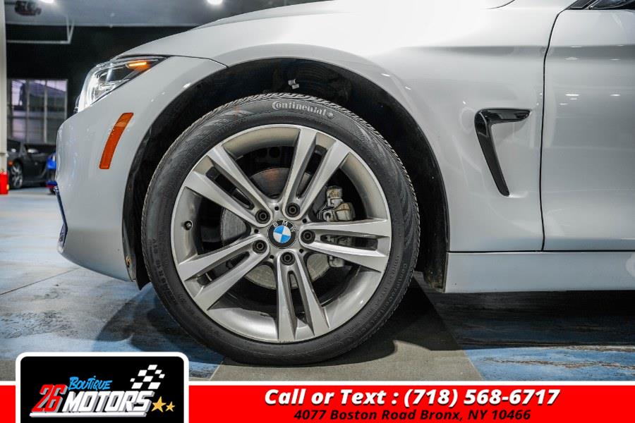 Used BMW 4 Series 430i xDrive Gran Coupe 2018 | 26 Motors Boutique. Bronx, New York Used BMW 4 Series 430i xDrive Gran Coupe 2018 | 26 Motors Boutique. Bronx, New York