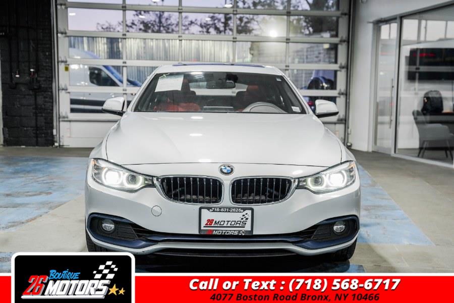 Used BMW 4 Series 430i xDrive Gran Coupe 2018 | 26 Motors Boutique. Bronx, New York Used BMW 4 Series 430i xDrive Gran Coupe 2018 | 26 Motors Boutique. Bronx, New York
