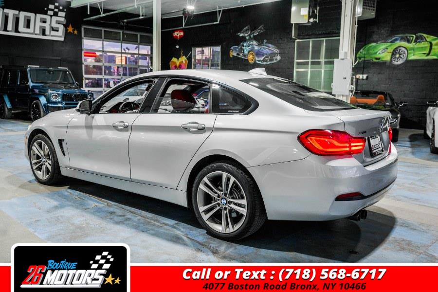 Used BMW 4 Series 430i xDrive Gran Coupe 2018 | 26 Motors Boutique. Bronx, New York Used BMW 4 Series 430i xDrive Gran Coupe 2018 | 26 Motors Boutique. Bronx, New York