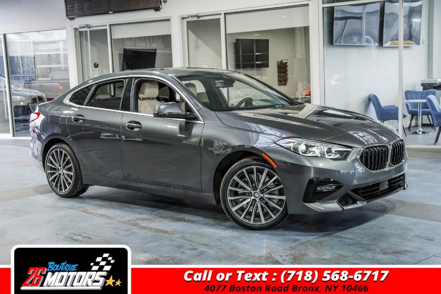 Used BMW 2 Series 228i xDrive Gran Coupe 2020 | 26 Motors Boutique. Bronx, New York Used BMW 2 Series 228i xDrive Gran Coupe 2020 | 26 Motors Boutique. Bronx, New York