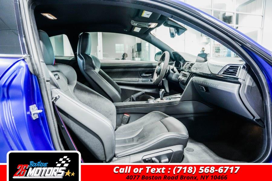 Used BMW M4 CS Coupe 2019 | 26 Motors Boutique. Bronx, New York Used BMW M4 CS Coupe 2019 | 26 Motors Boutique. Bronx, New York