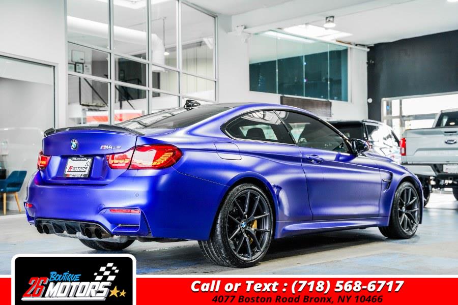 Used BMW M4 CS Coupe 2019 | 26 Motors Boutique. Bronx, New York Used BMW M4 CS Coupe 2019 | 26 Motors Boutique. Bronx, New York