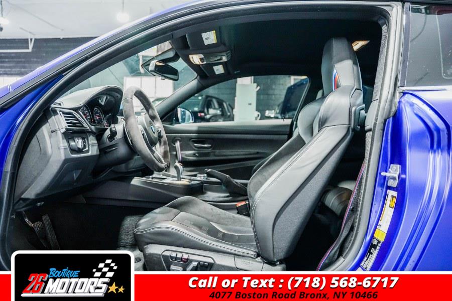 Used BMW M4 CS Coupe 2019 | 26 Motors Boutique. Bronx, New York Used BMW M4 CS Coupe 2019 | 26 Motors Boutique. Bronx, New York