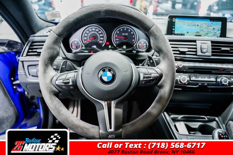 Used BMW M4 CS Coupe 2019 | 26 Motors Boutique. Bronx, New York Used BMW M4 CS Coupe 2019 | 26 Motors Boutique. Bronx, New York