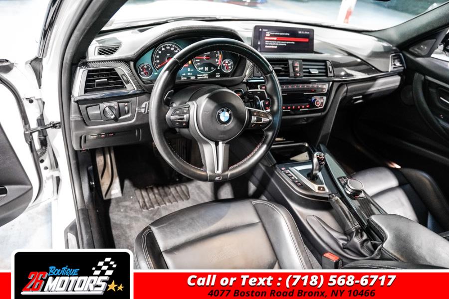 Used BMW M3 Sedan 2018 | 26 Motors Boutique. Bronx, New York Used BMW M3 Sedan 2018 | 26 Motors Boutique. Bronx, New York