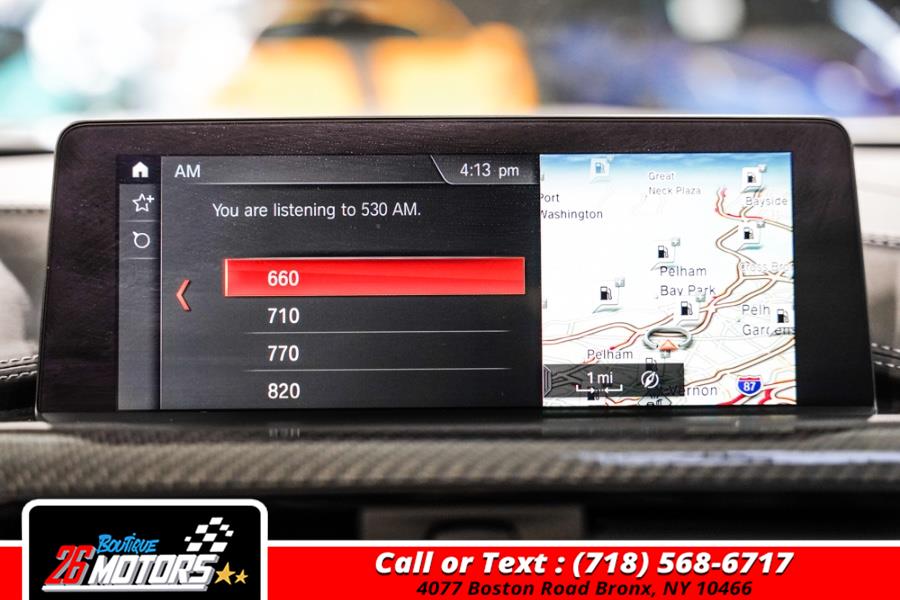 Used BMW M3 Sedan 2018 | 26 Motors Boutique. Bronx, New York Used BMW M3 Sedan 2018 | 26 Motors Boutique. Bronx, New York