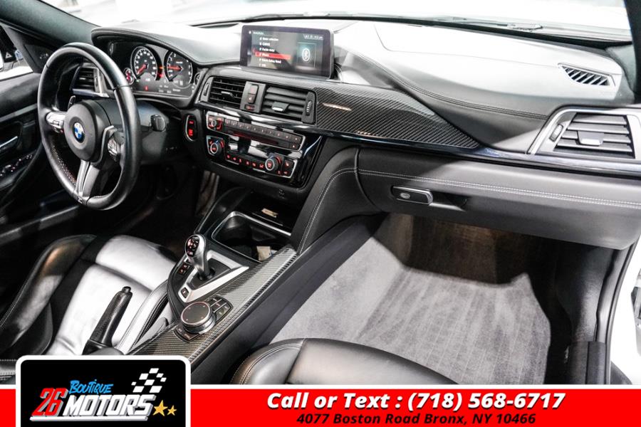 Used BMW M3 Sedan 2018 | 26 Motors Boutique. Bronx, New York Used BMW M3 Sedan 2018 | 26 Motors Boutique. Bronx, New York