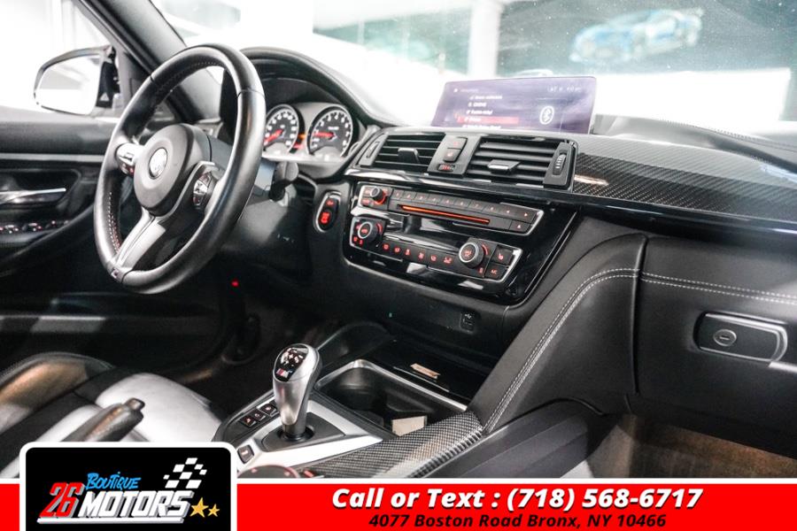 Used BMW M3 Sedan 2018 | 26 Motors Boutique. Bronx, New York Used BMW M3 Sedan 2018 | 26 Motors Boutique. Bronx, New York