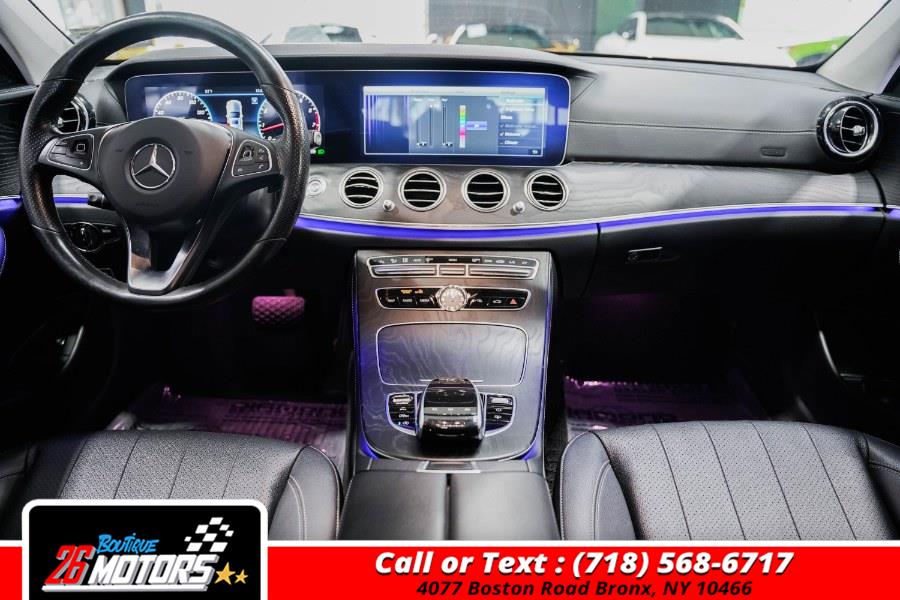 Used Mercedes-Benz E-Class E 300 4MATIC Sedan 2018 | 26 Motors Boutique. Bronx, New York Used Mercedes-Benz E-Class E 300 4MATIC Sedan 2018 | 26 Motors Boutique. Bronx, New York