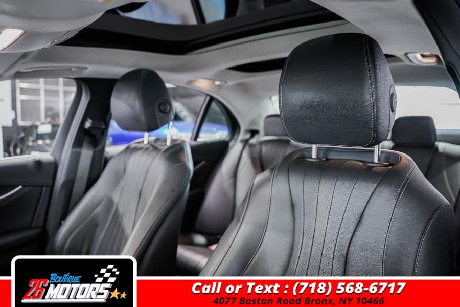 Used Mercedes-Benz E-Class E 300 4MATIC Sedan 2018 | 26 Motors Boutique. Bronx, New York Used Mercedes-Benz E-Class E 300 4MATIC Sedan 2018 | 26 Motors Boutique. Bronx, New York