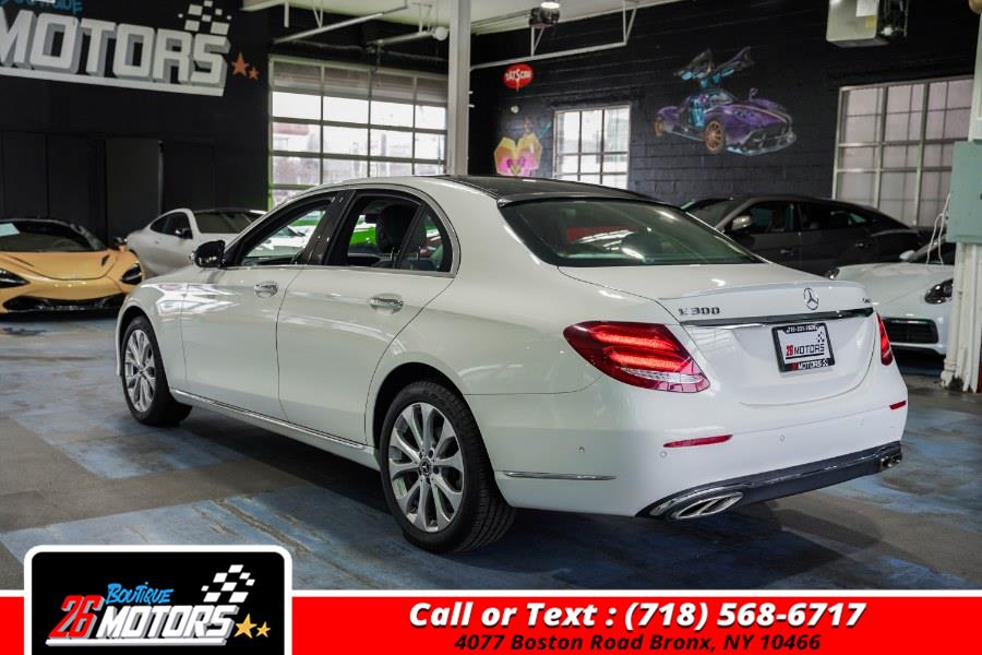 Used Mercedes-Benz E-Class E 300 4MATIC Sedan 2018 | 26 Motors Boutique. Bronx, New York Used Mercedes-Benz E-Class E 300 4MATIC Sedan 2018 | 26 Motors Boutique. Bronx, New York