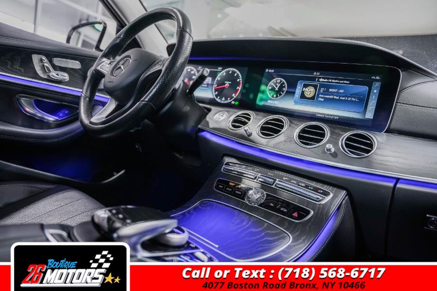 Used Mercedes-Benz E-Class E 300 4MATIC Sedan 2018 | 26 Motors Boutique. Bronx, New York Used Mercedes-Benz E-Class E 300 4MATIC Sedan 2018 | 26 Motors Boutique. Bronx, New York