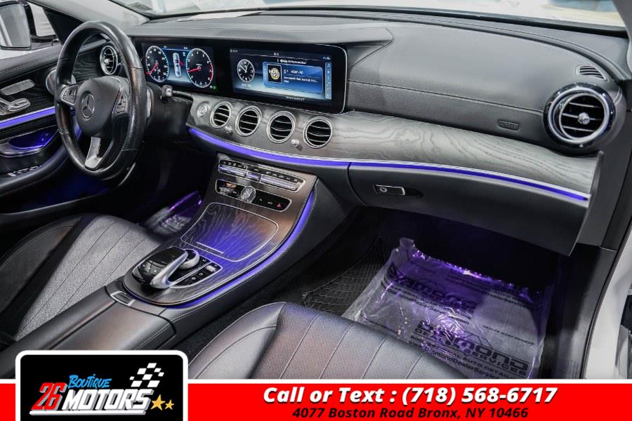 Used Mercedes-Benz E-Class E 300 4MATIC Sedan 2018 | 26 Motors Boutique. Bronx, New York Used Mercedes-Benz E-Class E 300 4MATIC Sedan 2018 | 26 Motors Boutique. Bronx, New York
