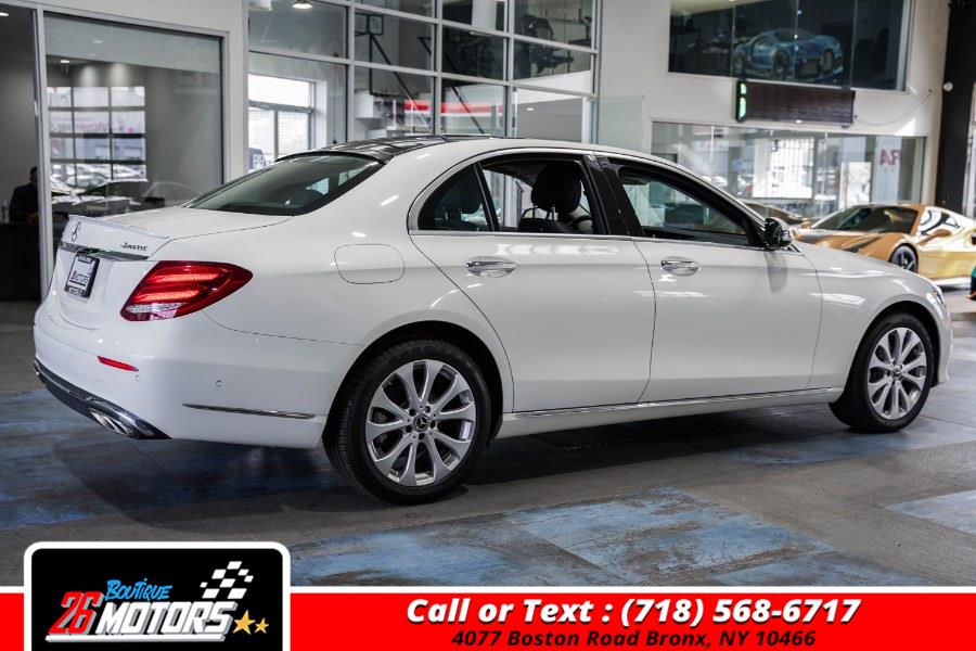 Used Mercedes-Benz E-Class E 300 4MATIC Sedan 2018 | 26 Motors Boutique. Bronx, New York Used Mercedes-Benz E-Class E 300 4MATIC Sedan 2018 | 26 Motors Boutique. Bronx, New York