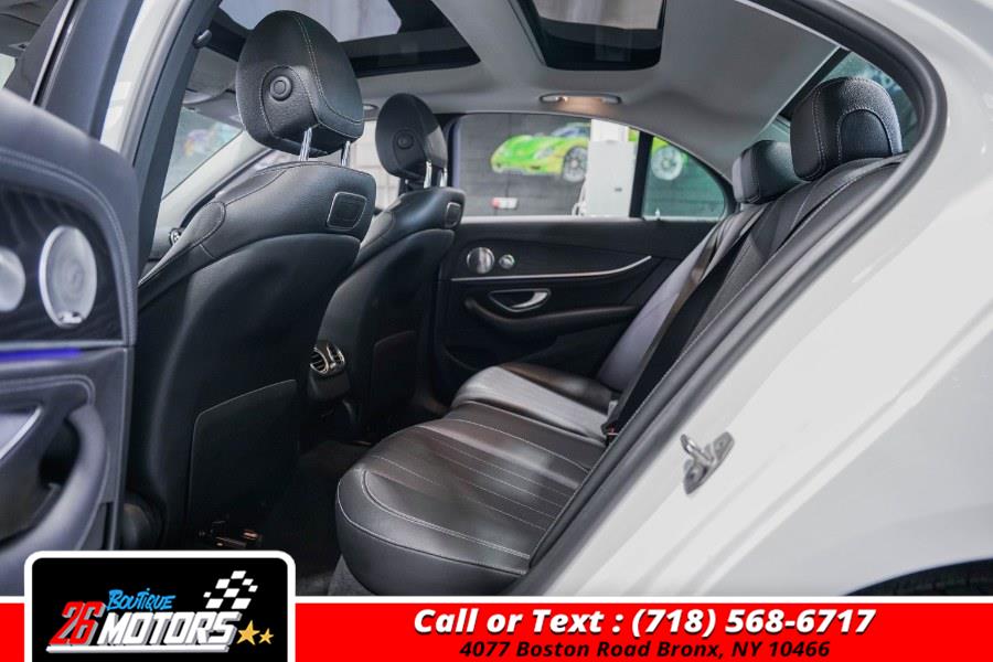 Used Mercedes-Benz E-Class E 300 4MATIC Sedan 2018 | 26 Motors Boutique. Bronx, New York Used Mercedes-Benz E-Class E 300 4MATIC Sedan 2018 | 26 Motors Boutique. Bronx, New York
