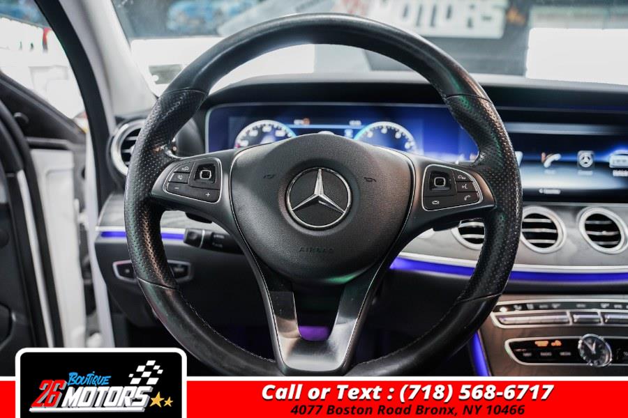 Used Mercedes-Benz E-Class E 300 4MATIC Sedan 2018 | 26 Motors Boutique. Bronx, New York Used Mercedes-Benz E-Class E 300 4MATIC Sedan 2018 | 26 Motors Boutique. Bronx, New York