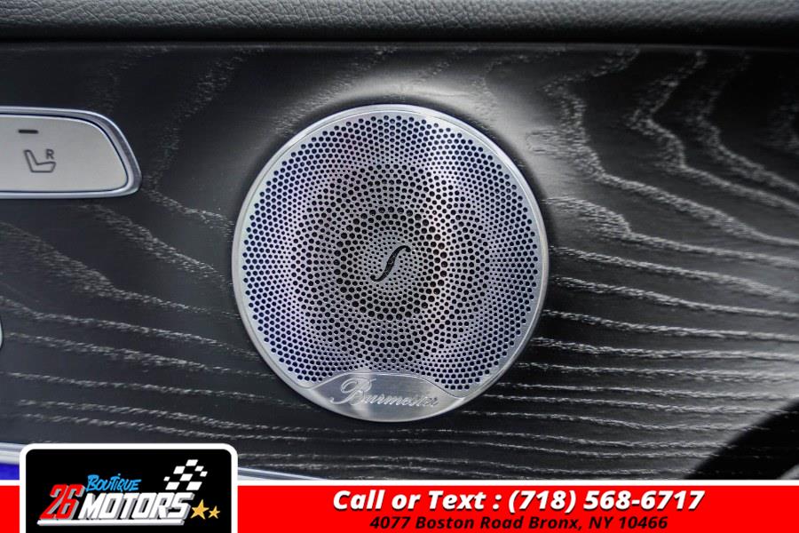 Used Mercedes-Benz E-Class E 300 4MATIC Sedan 2018 | 26 Motors Boutique. Bronx, New York Used Mercedes-Benz E-Class E 300 4MATIC Sedan 2018 | 26 Motors Boutique. Bronx, New York