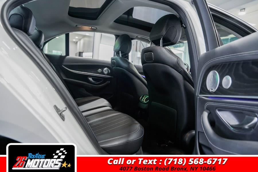 Used Mercedes-Benz E-Class E 300 4MATIC Sedan 2018 | 26 Motors Boutique. Bronx, New York Used Mercedes-Benz E-Class E 300 4MATIC Sedan 2018 | 26 Motors Boutique. Bronx, New York