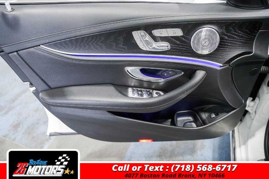 Used Mercedes-Benz E-Class E 300 4MATIC Sedan 2018 | 26 Motors Boutique. Bronx, New York Used Mercedes-Benz E-Class E 300 4MATIC Sedan 2018 | 26 Motors Boutique. Bronx, New York